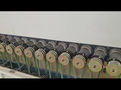 O Στρογγυλοειδείς ιμάντες για κεραμικούς κυλίνδρους του κλιματιστικού κλιματιστικού κλιματιστικού φούρνου