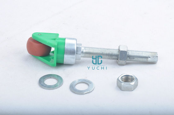 Landglass Tempering furnace universal wheel high temperature resistant Dia30*M14 waterproof caster